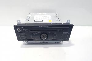 Radio casetofon cu cd, A4 (8K2, B8) cod 8T203515AA (id:375516) din dezmembrari