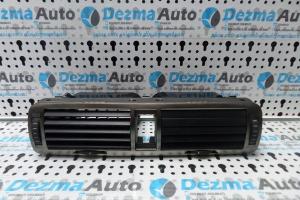 Grila aer bord centrala, 3U0820951A, Skoda Superb (3U4) 2002-2008, (id.163440) din dezmembrari
