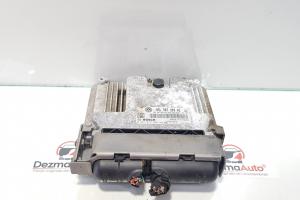 Calculator motor, Vw Passat Variant (365) 2.0 tdi, cod 03L907309AE, 0281017946 (id:365614) din dezmembrari