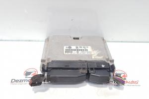 Calculator motor, Vw Golf 4 (1J1) 1.8 b, cod 06A906018CM (id:298755) din dezmembrari