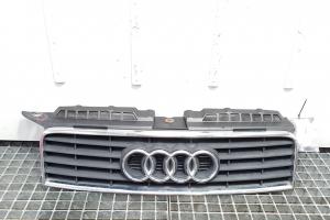 Grila bara fata centrala cu sigla, Audi A3 (8P1) (id:370929) din dezmembrari