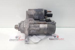 Electromotor, Vw Golf 5 (1K1) 1.9 tdi, cod 02Z911023H (id:377179) din dezmembrari