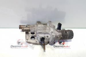 Corp termostat, Opel Astra H, 1.6 b, Z16XEP, cod 55559594 (id:377388) din dezmembrari