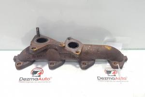 Galerie evacuare, Renault Megane 3, 1.5 dci, K9K782, 574232 (id:377618) din dezmembrari