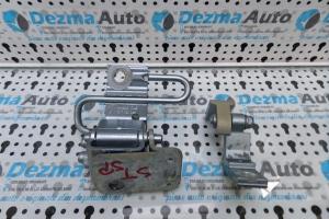 Set balamale stanga spate, 4B0833411D, Skoda Octavia (1U2) 1996-2010, (id.163565) din dezmembrari