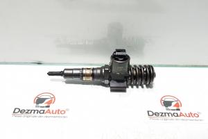 Injector, Vw Golf 5 (1K1) 2.0 tdi, BKD, cod 03G130073G,+BPT (id:377787) din dezmembrari