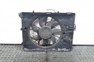 Electroventilator cu releu, Bmw 3 (E90) 2.0 b cod 7563259 (id:376969) din dezmembrari