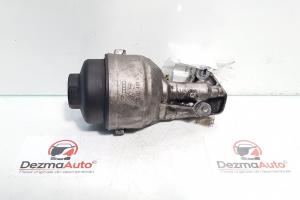 Carcasa filtru ulei, Vw Polo (6R)1.2 b, cod 03D115403D (id:378428) din dezmembrari