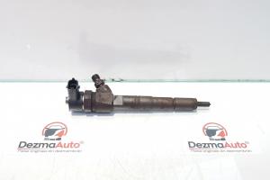 Injector, Opel Astra J, 2.0 cdti, cod 0445110327 (id:379028) din dezmembrari