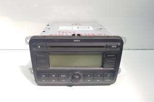 Radio cd, Skoda Roomster (5J) cod 5J0035161 (id:378761) din dezmembrari