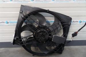 Electroventilator cu releu, 3137-227786, 7786009, Bmw 3 Compact (E46), 2001-2005, (id. 163673) din dezmembrari