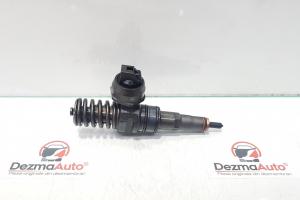 Injector Vw Golf 4 (1J1) 1.9 tdi, ATD, cod 038130073AJ/BTD 0414720037(id:379203) din dezmembrari
