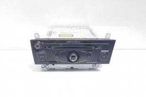Radio cd, Audi A4 Avant (8K5, B8) cod 8T2035195AA din dezmembrari