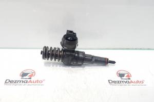Injector Vw Golf 4 (1J1) 1.9 tdi, ATD, cod 038130073AJ/RB3 0414720037(id:379200) din dezmembrari