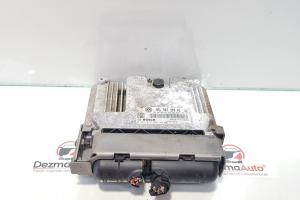 Calculator motor, Vw Passat Alltrack (365), 2.0 tdi, cod 03L907309AE din dezmembrari