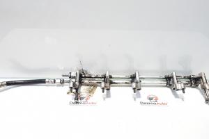 Rampa injectoare, Vw Transporter 5 (7HB, 7HJ) 2.5 tdi, cod 070133317C (id:379611) din dezmembrari