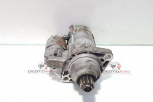 Electromotor, Audi A3 (8P1) 2.0 tdi, BKD, cod 02M911023N (id:379676) din dezmembrari