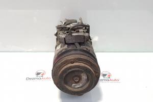 Compresor clima, Bmw 1 Coupe (E82), 2.0 diesel, N47D20A, cod 447260-1852 (pr:117994) din dezmembrari