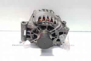 Alternator, Peugeot 308, 1.6 benz, 5FW, V7576513 (pr:110747) din dezmembrari