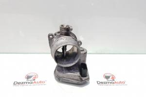 Clapeta acceleratie, Bmw 3 (E90), 2.0 diesel, N47D20A, cod 780437302 din dezmembrari