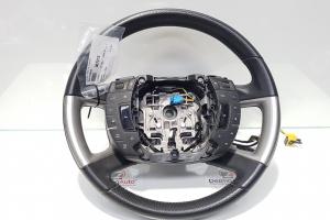 Volan piele cu comenzi, Citroen C5 (III) Break din dezmembrari