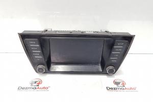 Display bord, Skoda Fabia 3 Combi (NJ5) cod 6V0919604 din dezmembrari