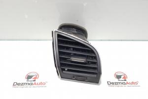 Grila aer bord dreapta, cod 6V0819702A, Skoda Fabia 3 Combi (NJ5) (id:369286) din dezmembrari