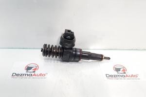Injector, Vw Golf 4 (1J1) 1.9 tdi, ARL, cod 038130073AL, BTD (id:379978) din dezmembrari