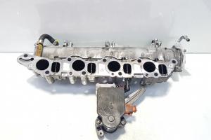 Galerie admisie cu clapete si motoras, Opel Vectra C, 1.9 cdti, Z19DTH, 55210201 (id:380383) din dezmembrari