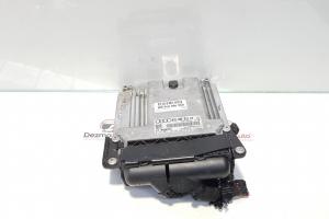 Calcuator motor, 03G906016KM, Audi A4 Cabriolet (8H7) 2.0TDI din dezmembrari