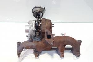 Turbosuflanta, Seat Leon (1M1) 1.9 tdi, cod 038253019C din dezmembrari