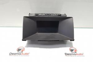 Display bord, Opel Astra H GTC, cod GM13238548 din dezmembrari