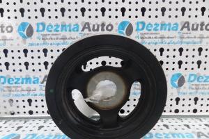 Fulie motor 9654961080K, Citroen DS3 (id.164089) din dezmembrari