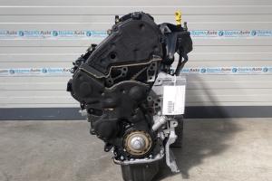 Motor, KVJA, Ford Fiesta 6, 1.4tdci, (pr:345722) din dezmembrari