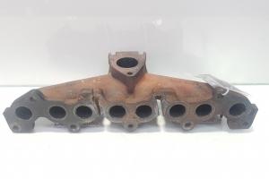 Galerie evacuare, Peugeot 307, 2.0 hdi, RHR, cod 9647144580 din dezmembrari