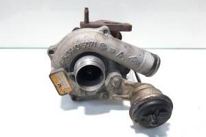 Turbosuflanta, Renault Megane 2 Combi, 1.5 dci, K9K722, cod 54359700002 din dezmembrari