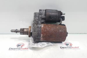 Electromotor, Vw Golf 4 (1J1) 1.8 t, cod 06A911023T din dezmembrari