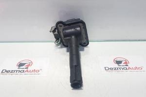 Bobina inductie, Audi A6 (4B2, C5) 1.8 T, benz, ANB, cod 058905105 din dezmembrari