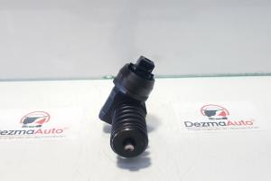 Injector, Skoda Roomster Praktik (5J) 1.4 tdi, BMS, cod 038130080CX din dezmembrari