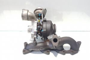 Turbosuflanta, Vw Golf 5 (1K1) 2.0 tdi, BKD, cod 03G253014H (id:488985) din dezmembrari