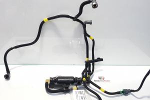 Pompa amorsare combustibil, Peugeot 206, 1.6 hdi, 9HZ, cod 9652448480 din dezmembrari