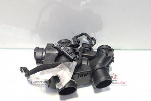 Clapeta acceleratie, Peugeot 206, 1.6 hdi, 9HZ, cod 9657485480 din dezmembrari