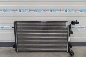 Radiator racire apa, 1J0121253N, Vw Golf 4 Cabriolet (1E7) 1.6B, AVU, BFQ din dezmembrari