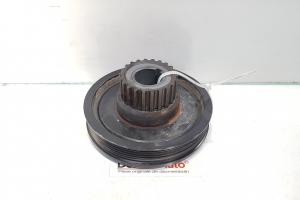 Fulie motor, Opel Zafira B (A05) 1.7 cdti, A17DTR, cod GM55575960 (id:381107) din dezmembrari