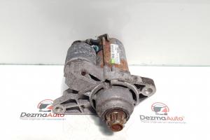 Electromotor, Skoda Fabia 1 (6Y2) 1.2 b, cod 02T911023S din dezmembrari