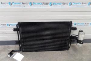 Radiator clima, 1J0820411D, Vw Bora (1J2) 1.6B, AVU, BFQ din dezmembrari