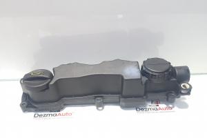 Capac culbutori, Ford Focus 2 Sedan, 1.6 tdci, HHDA, cod 9660281080A din dezmembrari