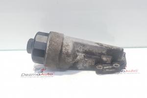 Carcasa filtru ulei, Opel Agila (A), 1.0 B, Z10XEP, cod GM90530259 (pr:110747) din dezmembrari