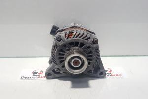 Alternator, Peugeot 207, 1.4 b, KFV, cod 9660055080 din dezmembrari