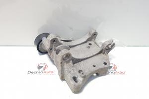 Suport alternator, cod 9659649080, Peugeot Partner (II) Tepee, 1.6 benz, NFU (id:373425) din dezmembrari